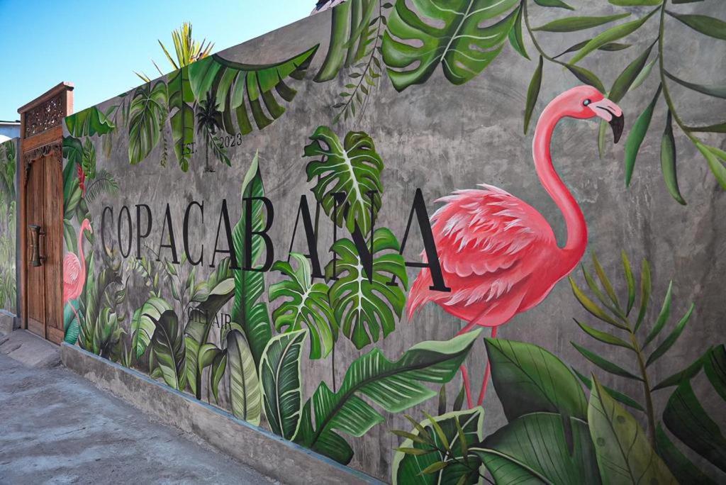فندق ماتارامفي  Copacabana Gili Air المظهر الخارجي الصورة
