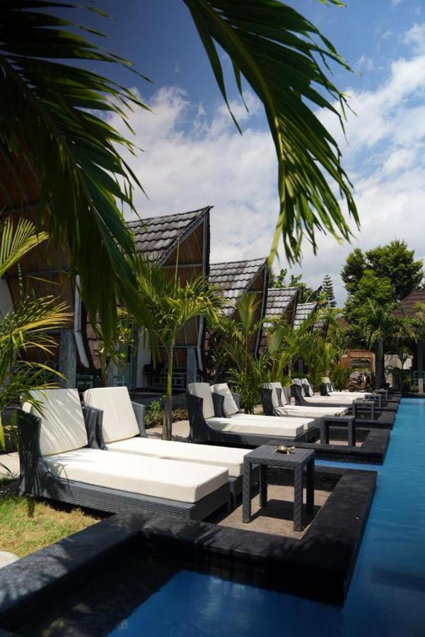فندق ماتارامفي  Copacabana Gili Air المظهر الخارجي الصورة