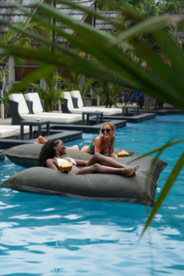 فندق ماتارامفي  Copacabana Gili Air المظهر الخارجي الصورة