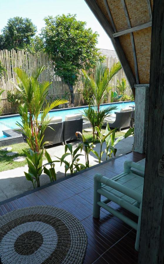 فندق ماتارامفي  Copacabana Gili Air المظهر الخارجي الصورة